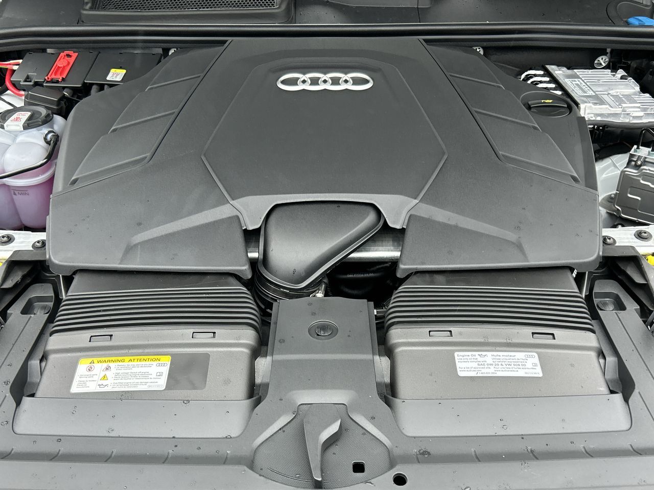 2026 Audi Q7 in North Vancouver, British Columbia