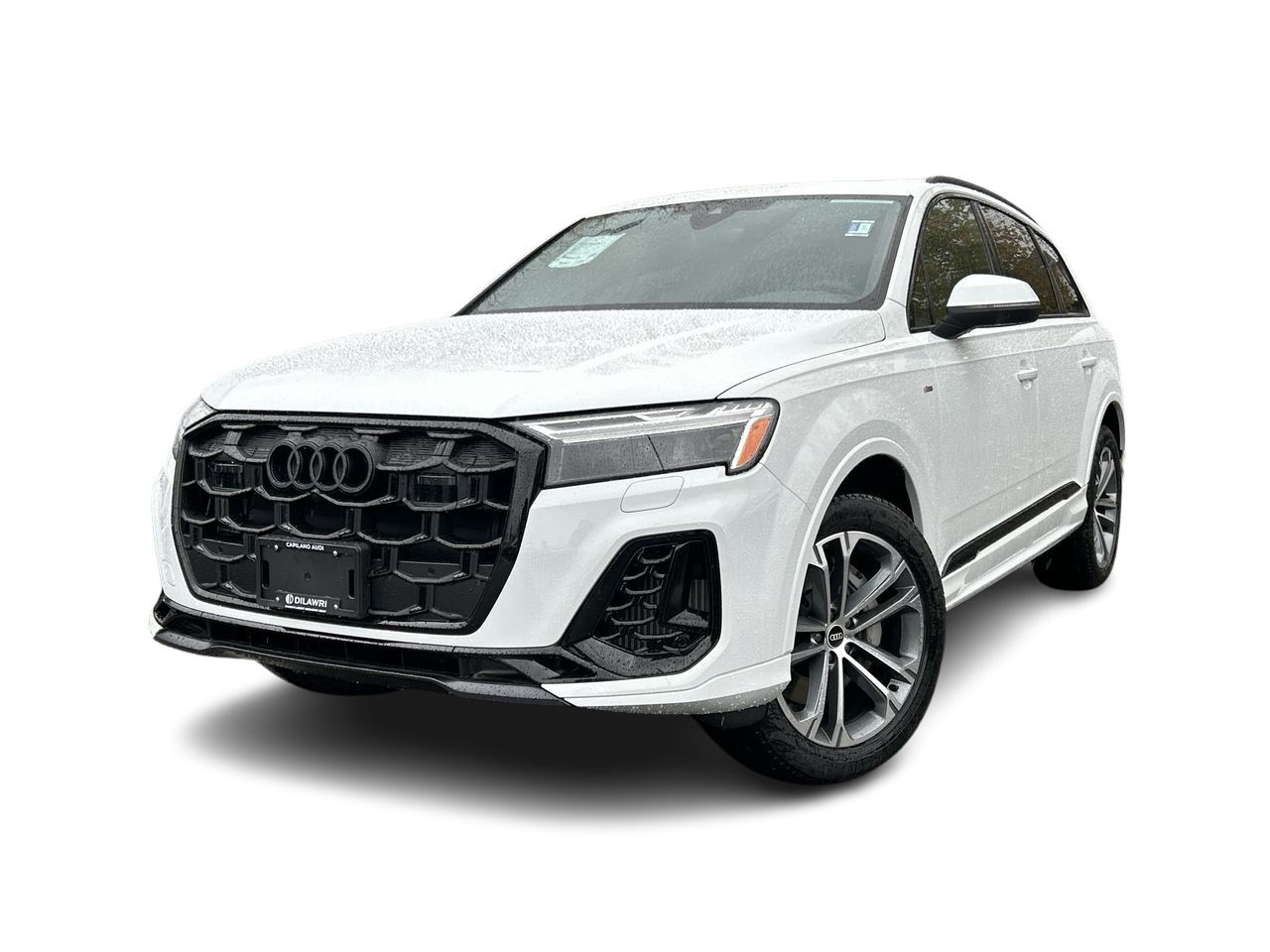 2026 Audi Q7 55 TFSI quattro