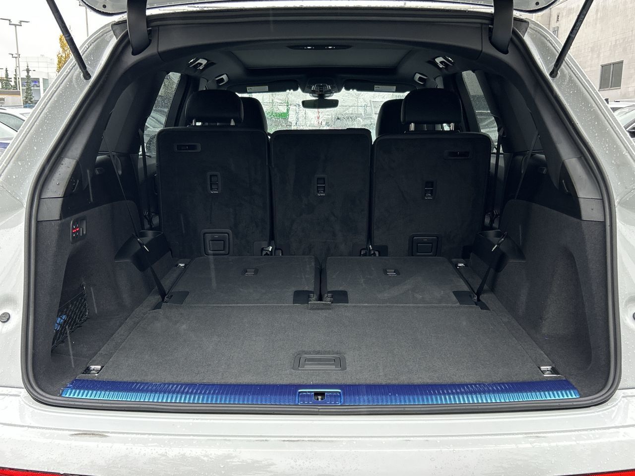 2026 Audi Q7 in North Vancouver, British Columbia