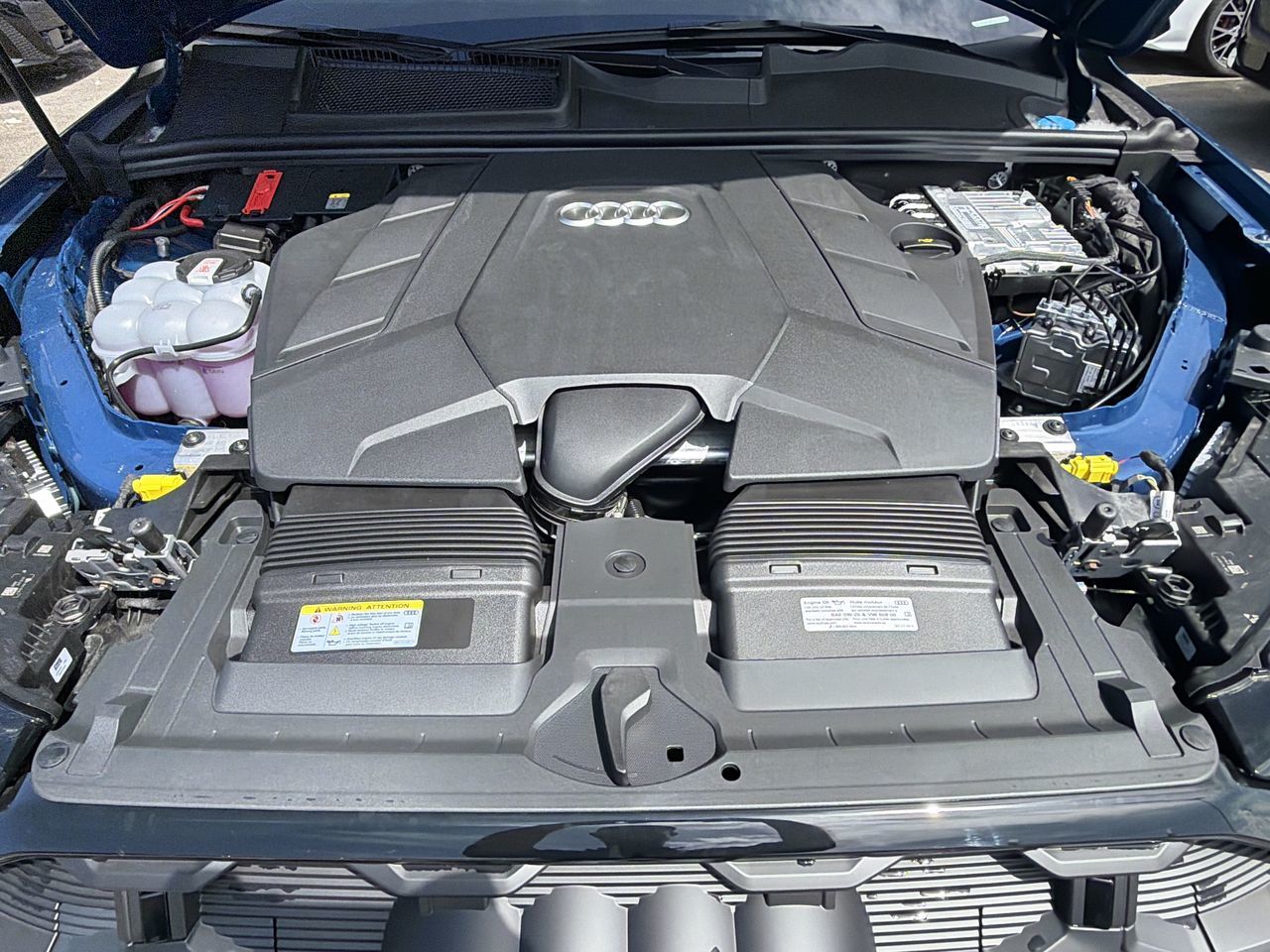 2026 Audi Q7 in North Vancouver, British Columbia
