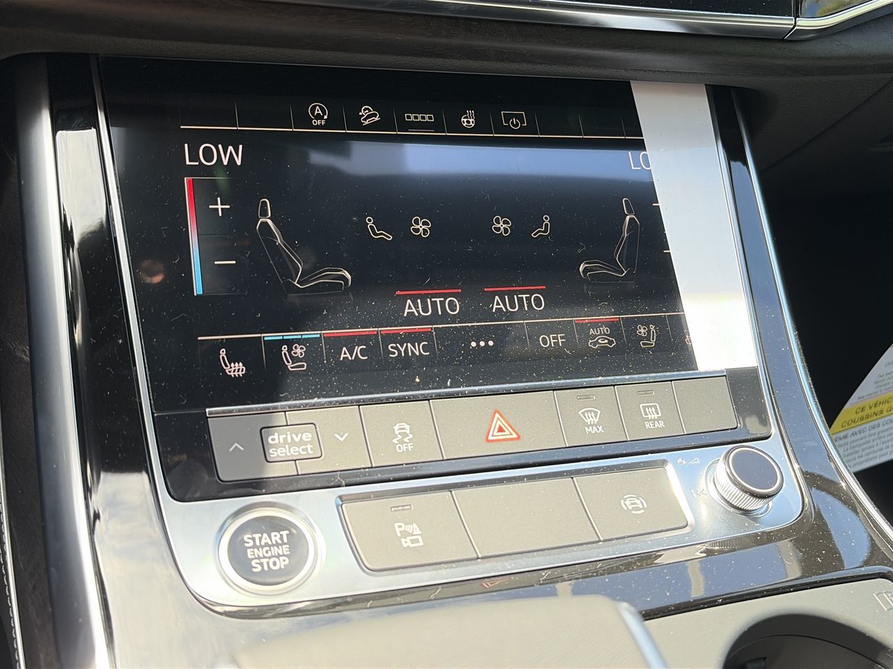 2026 Audi Q7 in North Vancouver, British Columbia