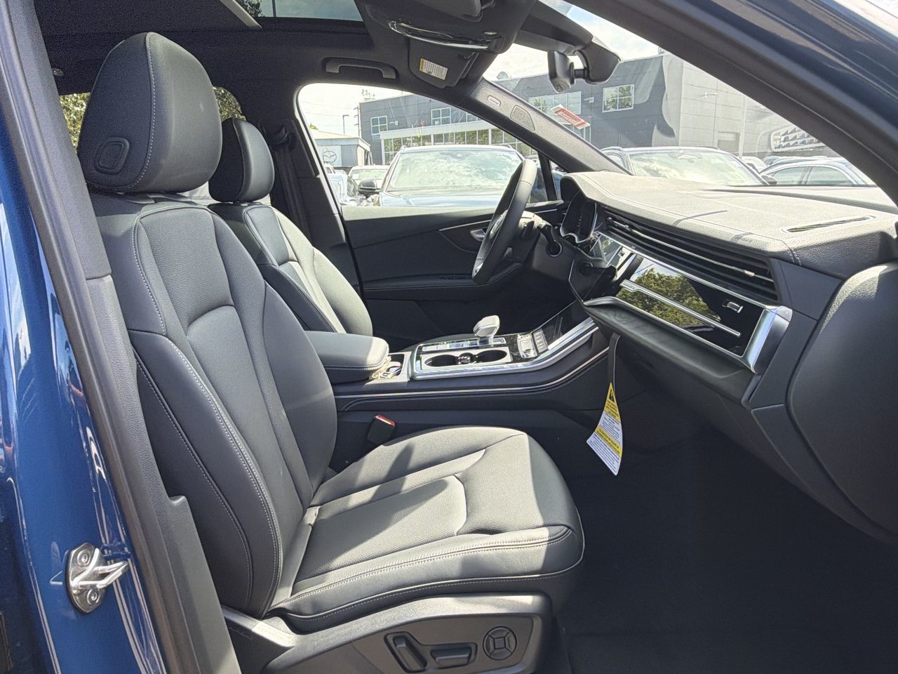 2026 Audi Q7 in North Vancouver, British Columbia