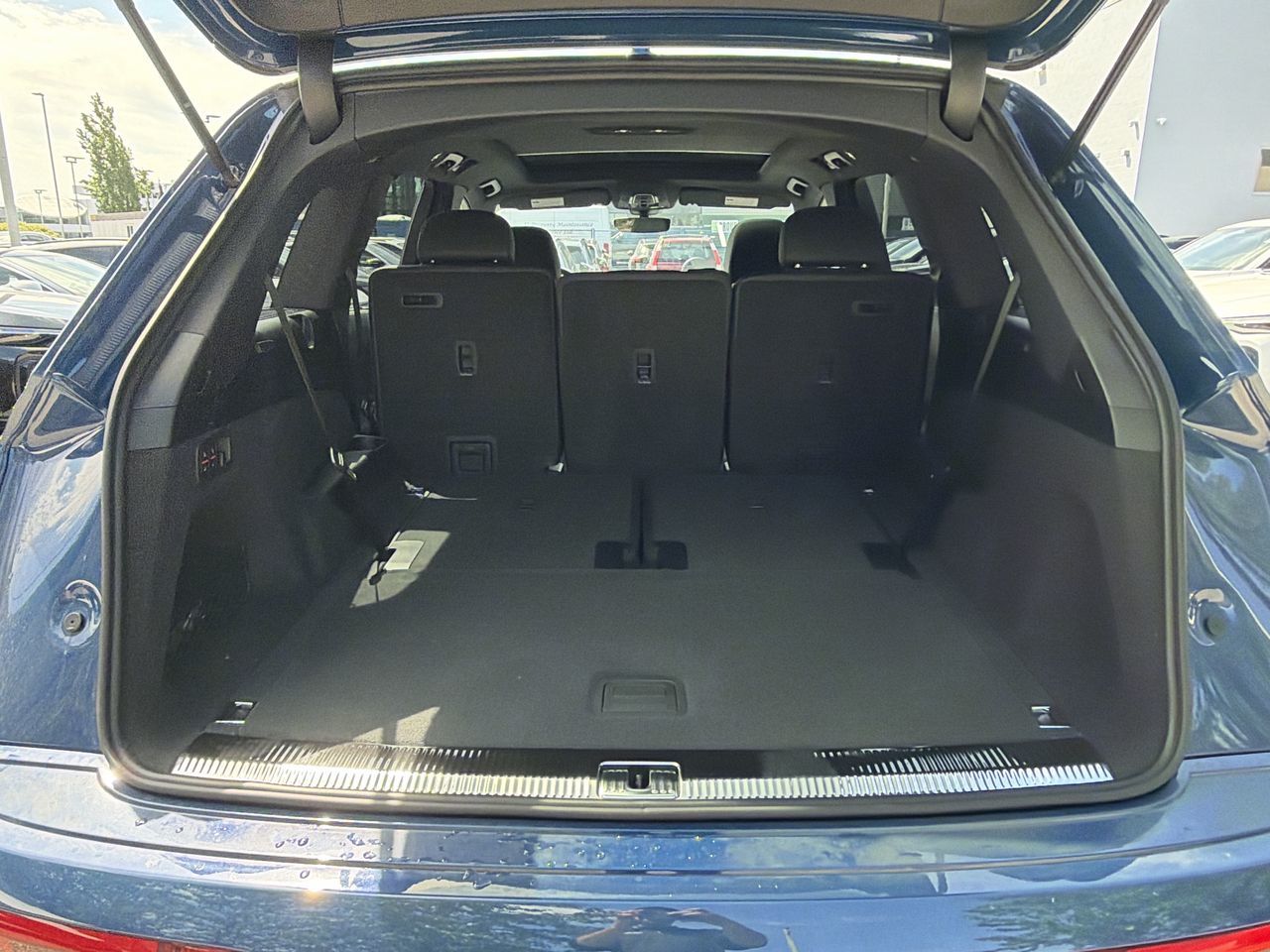 2026 Audi Q7 in North Vancouver, British Columbia