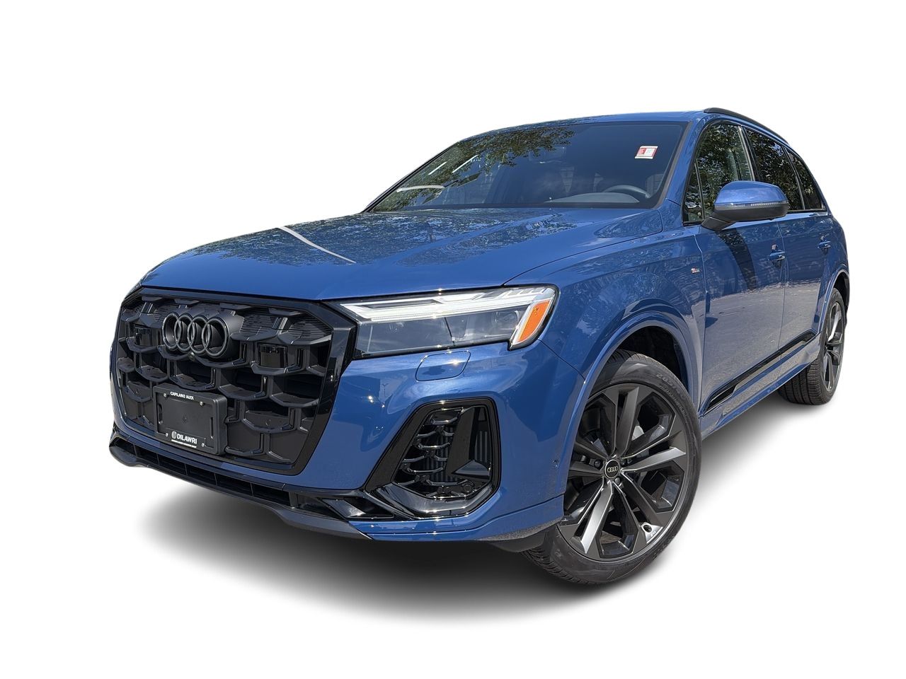 2026 Audi Q7 55 TFSI quattro Progressiv