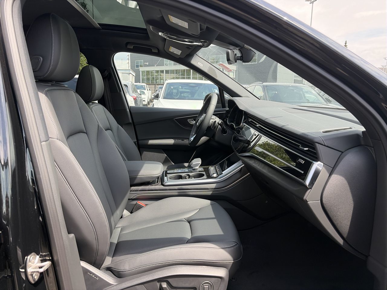 Audi Q7  2026 à North Vancouver, Colombie-Britannique