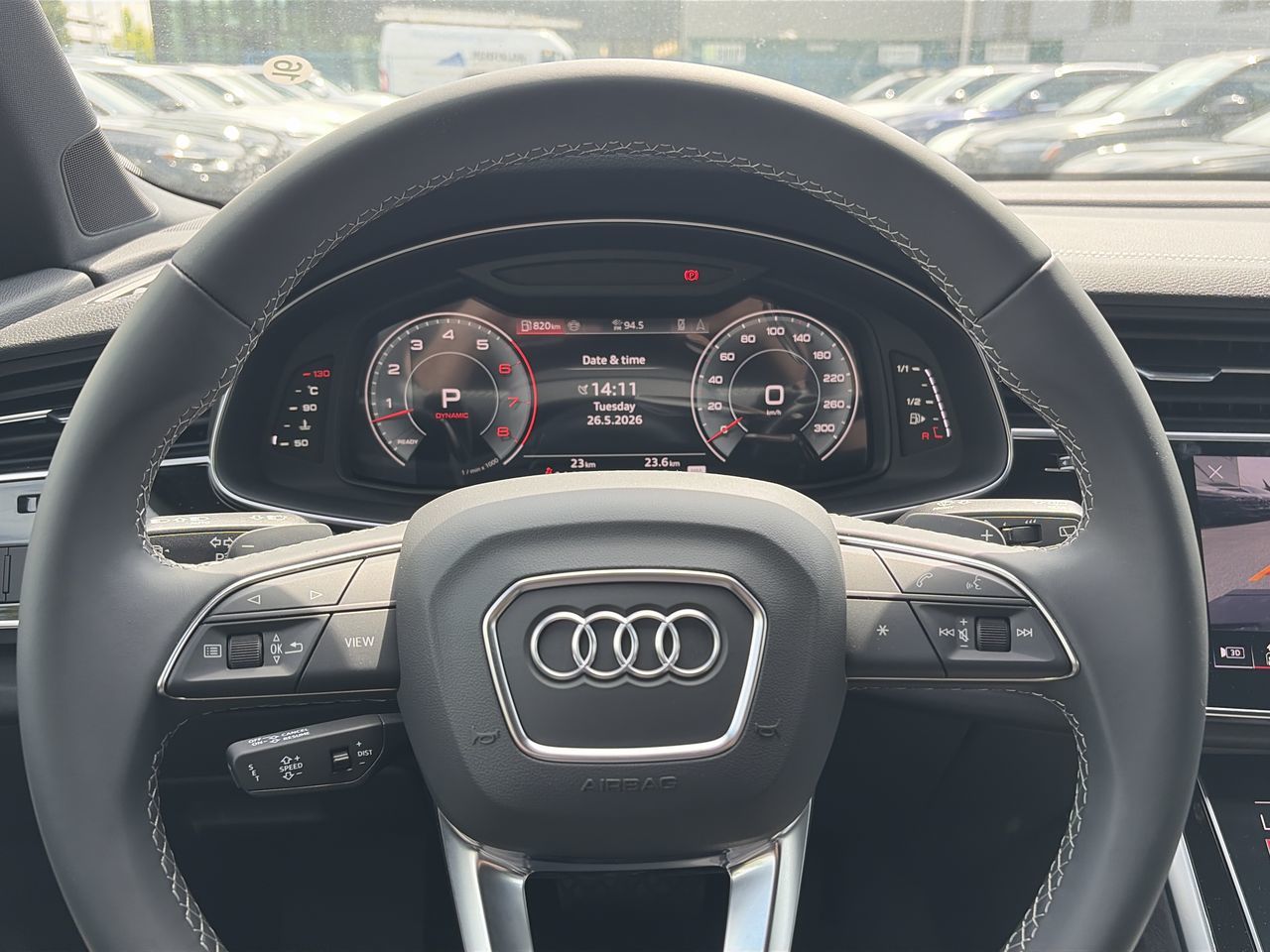 Audi Q7  2026 à North Vancouver, Colombie-Britannique