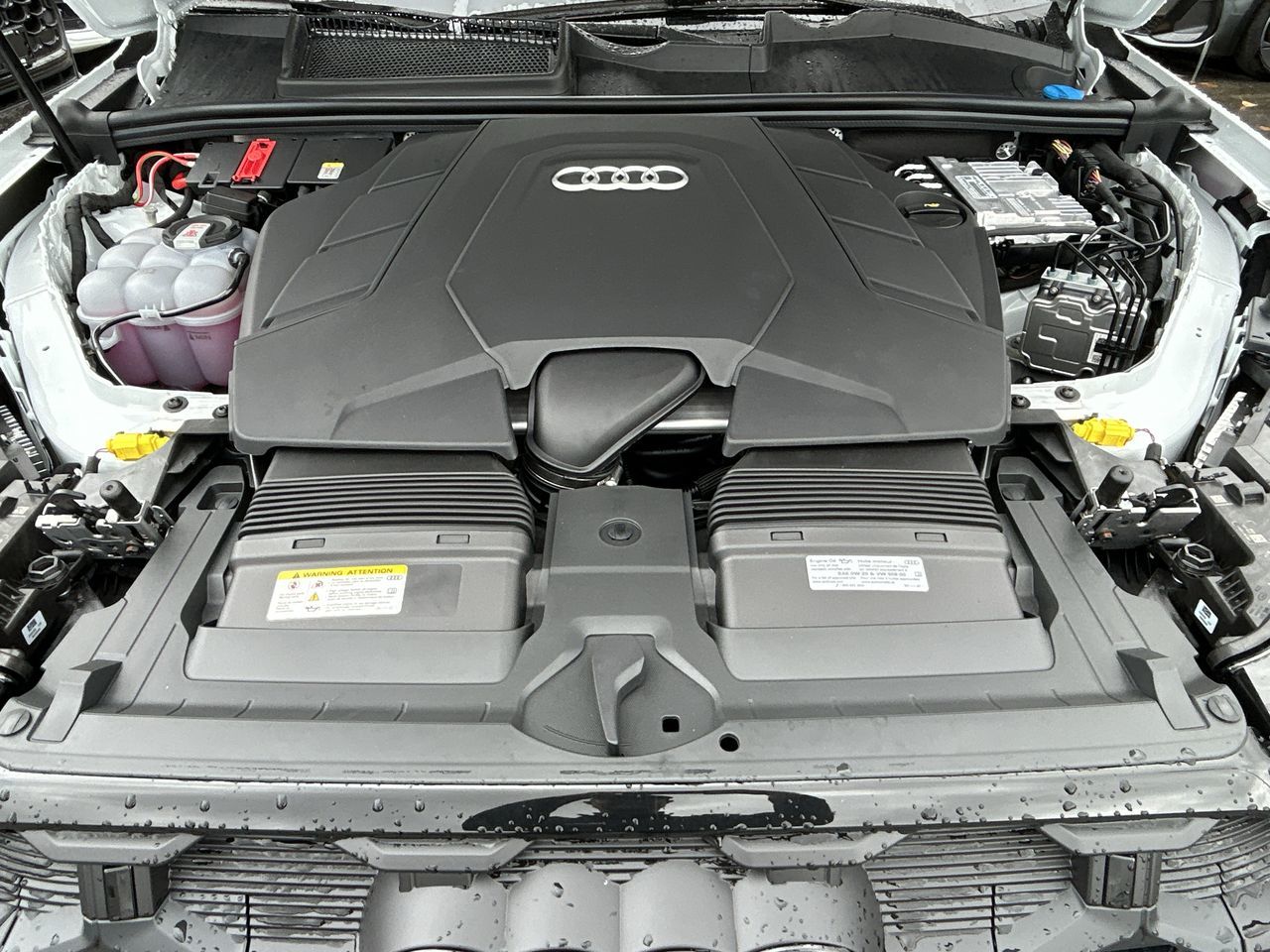2026 Audi Q7 in North Vancouver, British Columbia