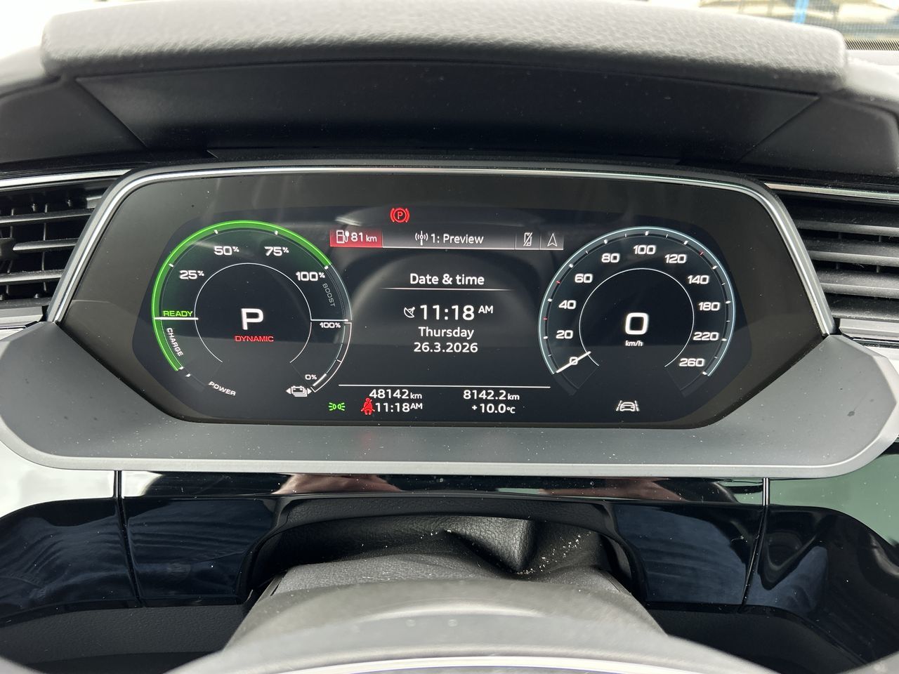2024 Audi Q8 e-tron Sportback in North Vancouver, British Columbia