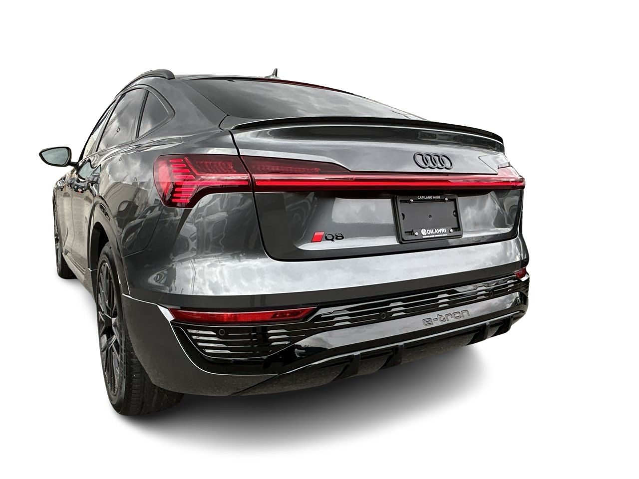 2024 Audi Q8 e-tron Sportback in North Vancouver, British Columbia