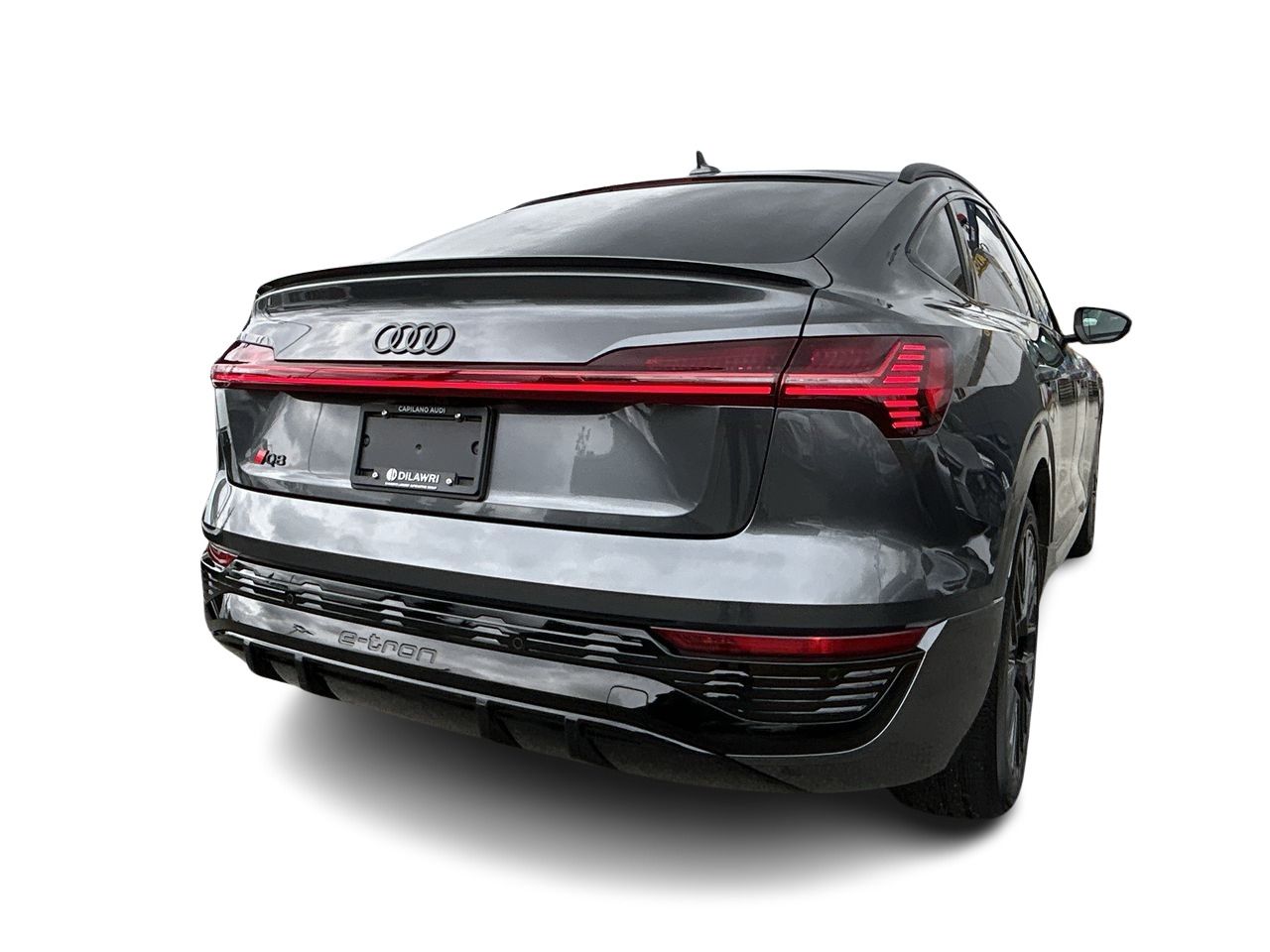 2024 Audi Q8 e-tron Sportback in North Vancouver, British Columbia
