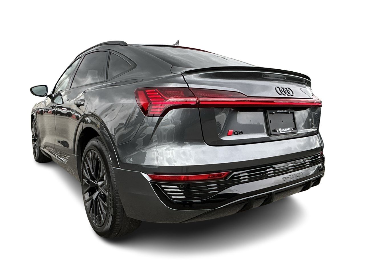 2024 Audi Q8 e-tron Sportback in North Vancouver, British Columbia