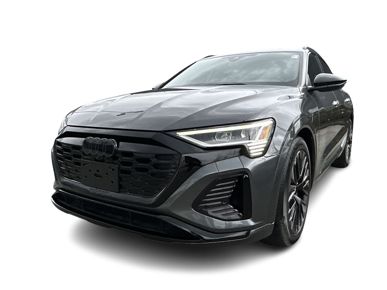 2024 Audi Q8 e-tron Sportback in North Vancouver, British Columbia