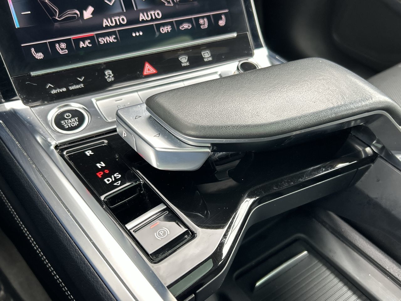 2024 Audi Q8 e-tron Sportback in North Vancouver, British Columbia