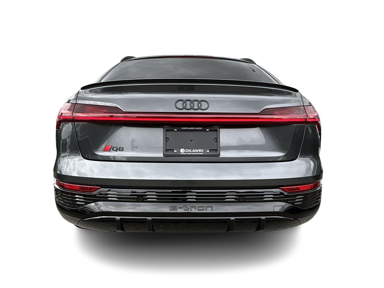 2024 Audi Q8 e-tron Sportback in North Vancouver, British Columbia