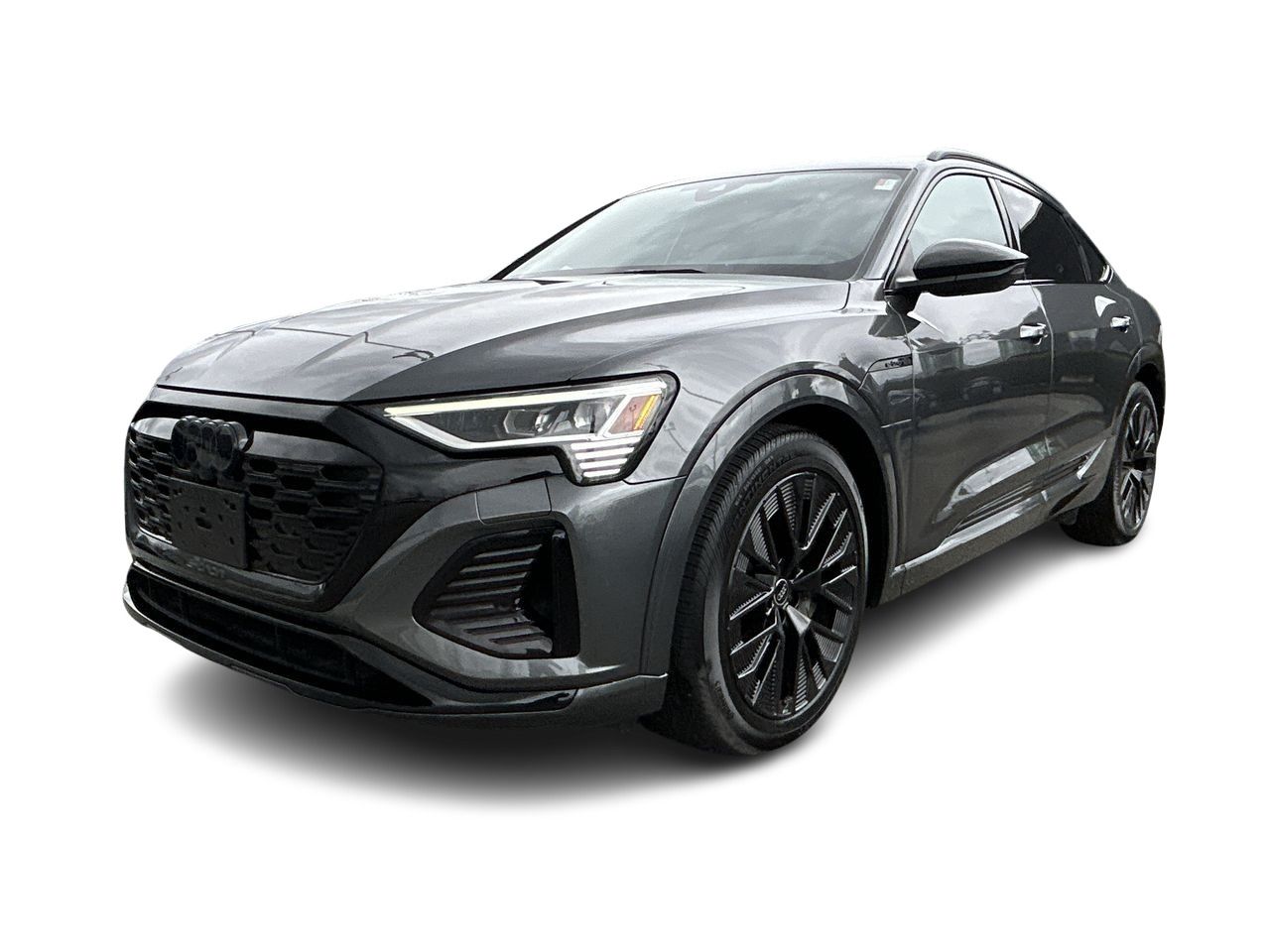 2024 Audi Q8 e-tron Sportback in North Vancouver, British Columbia