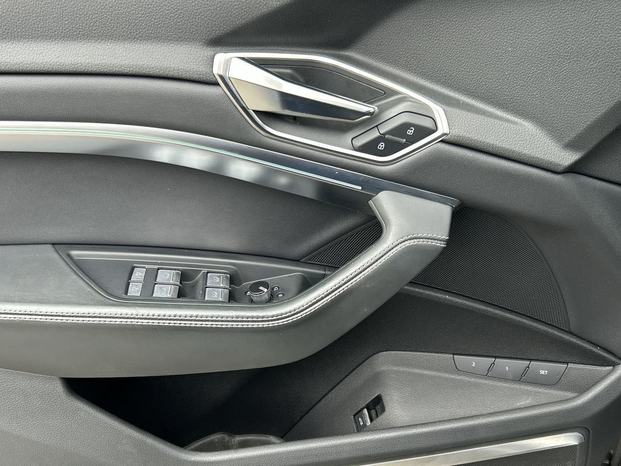 2024 Audi Q8 e-tron Sportback in North Vancouver, British Columbia