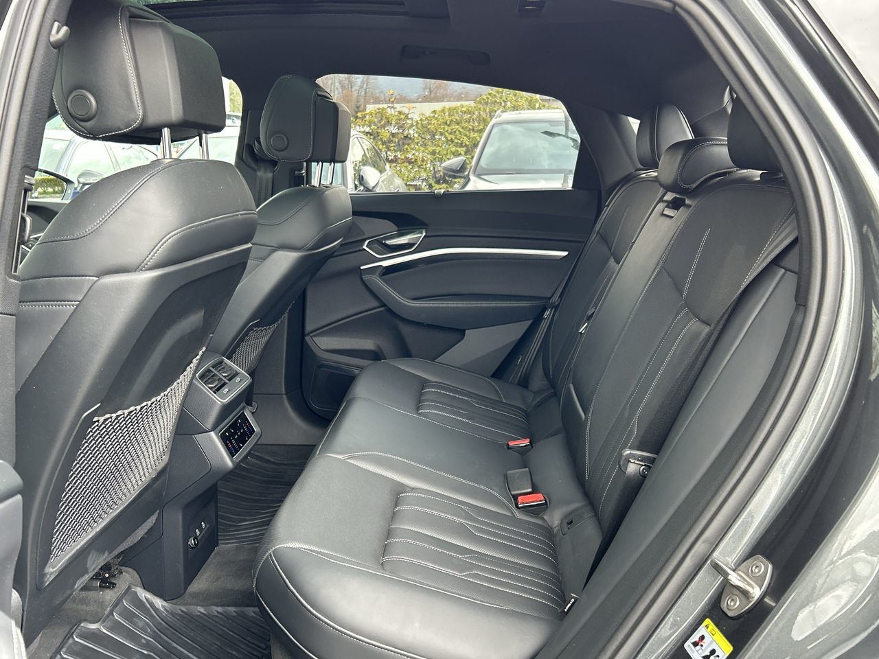 2024 Audi Q8 e-tron Sportback in North Vancouver, British Columbia