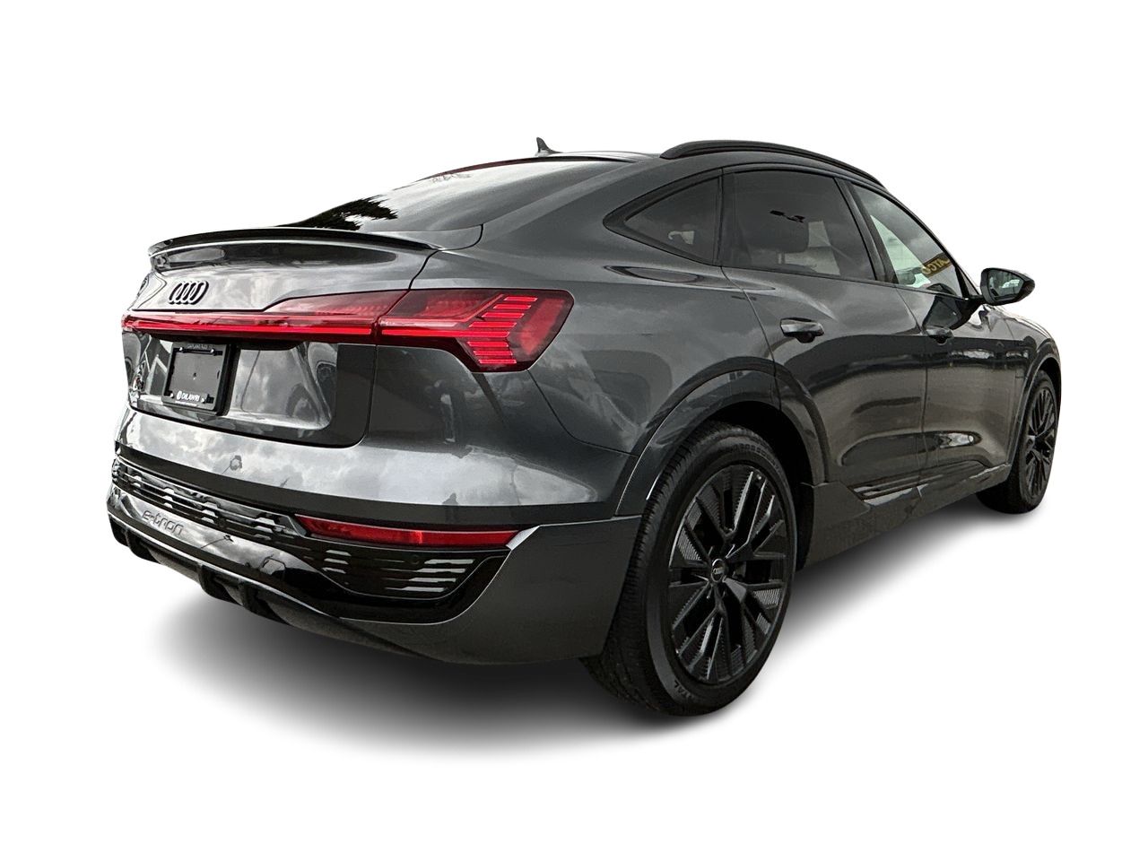 2024 Audi Q8 e-tron Sportback in North Vancouver, British Columbia