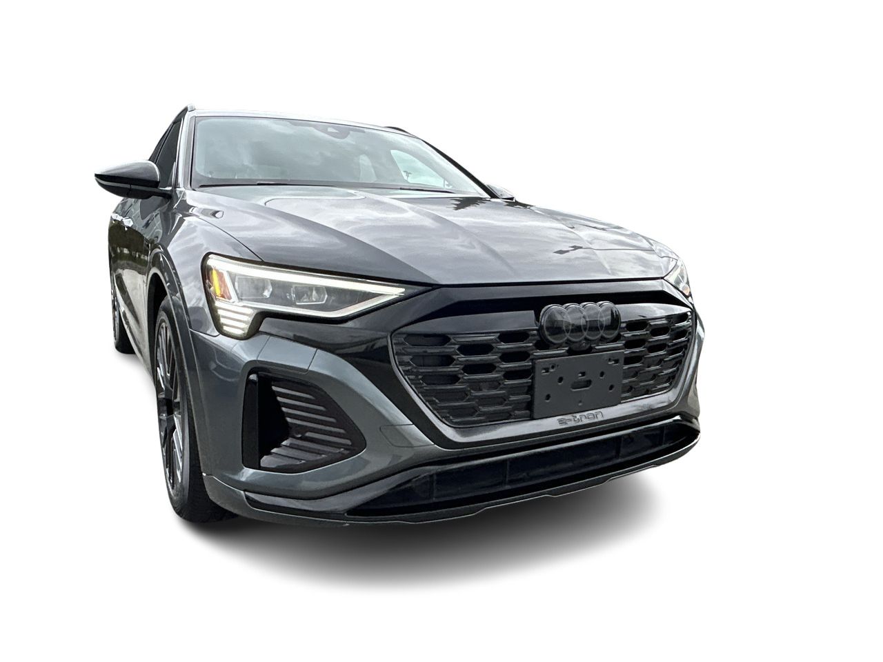 2024 Audi Q8 e-tron Sportback in North Vancouver, British Columbia