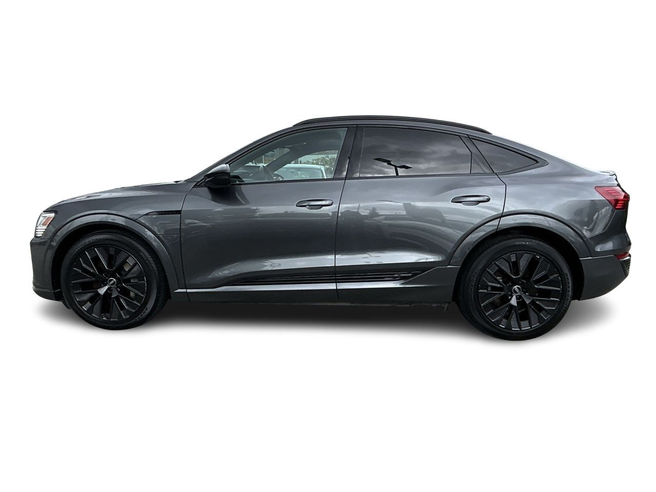 2024 Audi Q8 e-tron Sportback in North Vancouver, British Columbia