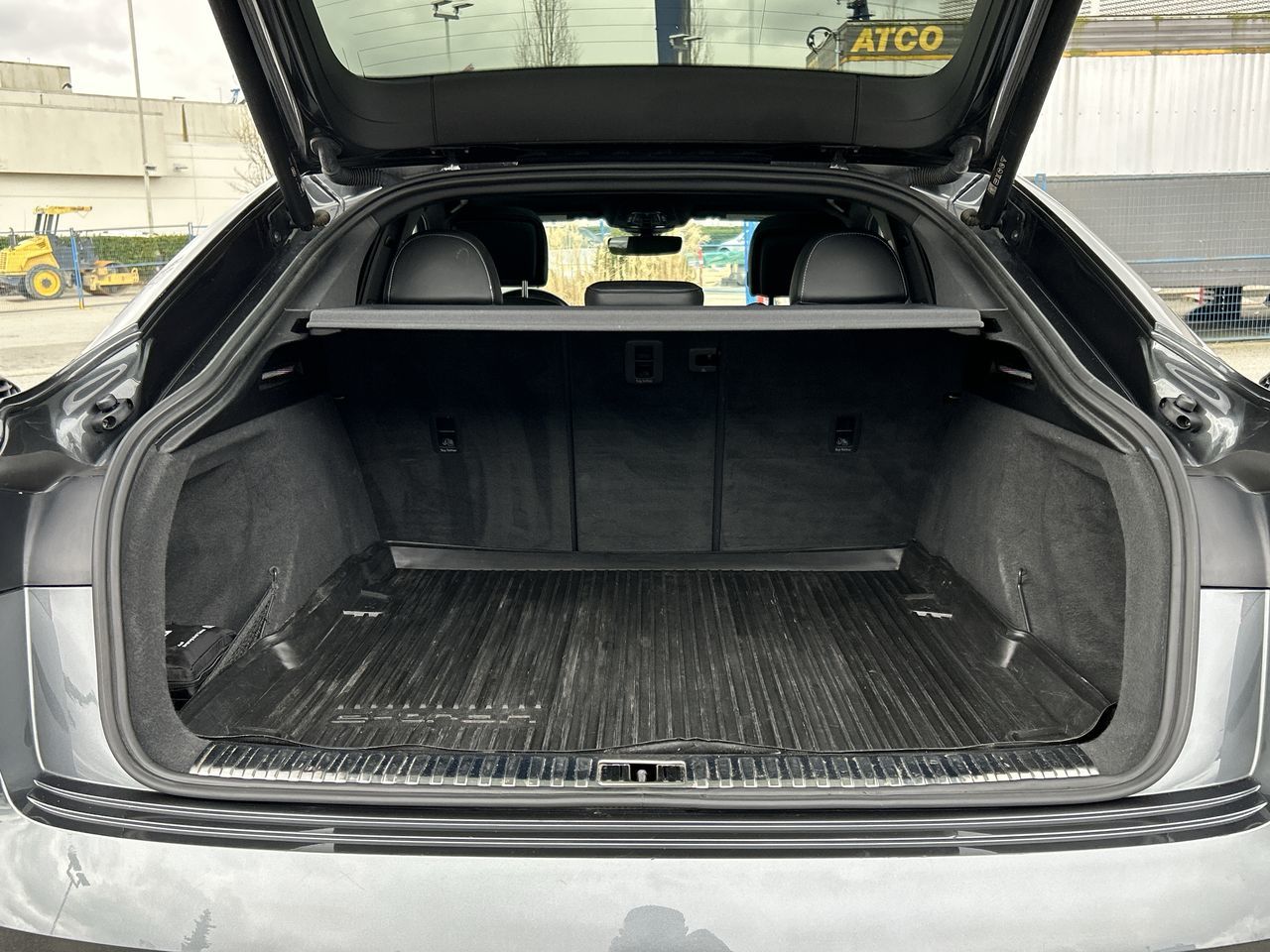 2024 Audi Q8 e-tron Sportback in North Vancouver, British Columbia