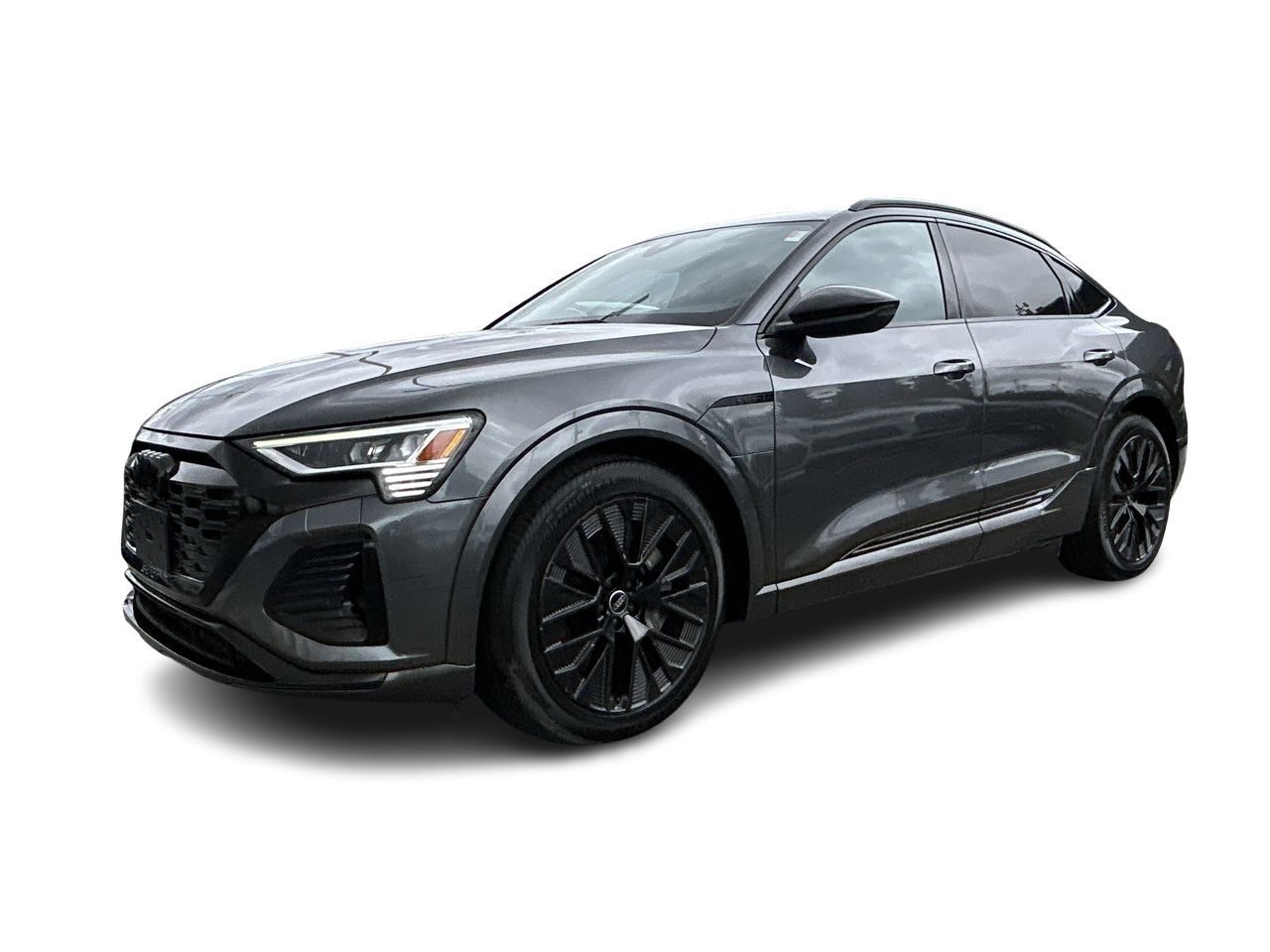 2024 Audi Q8 e-tron Sportback in North Vancouver, British Columbia