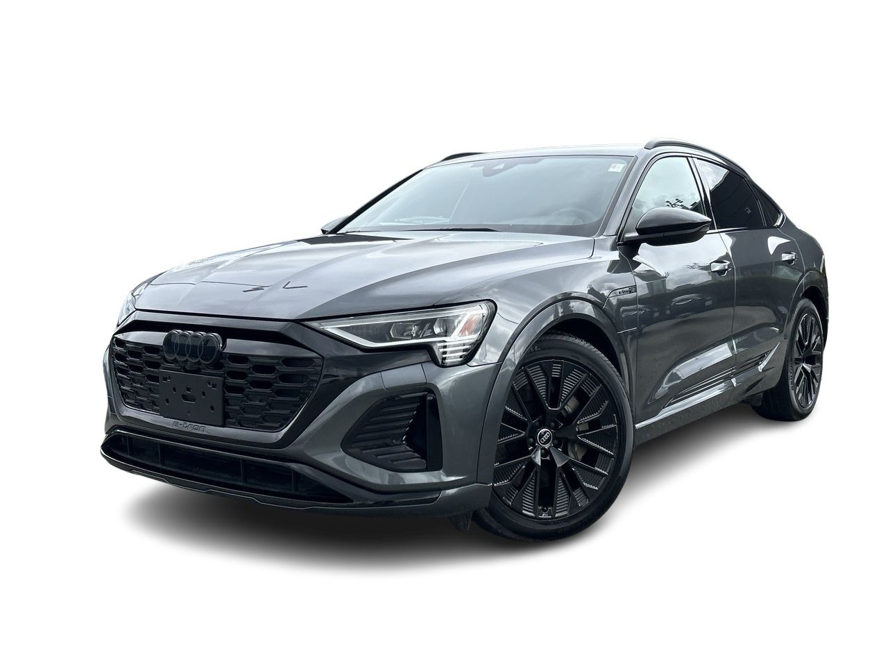2024 Audi Q8 e-tron Sportback in North Vancouver, British Columbia