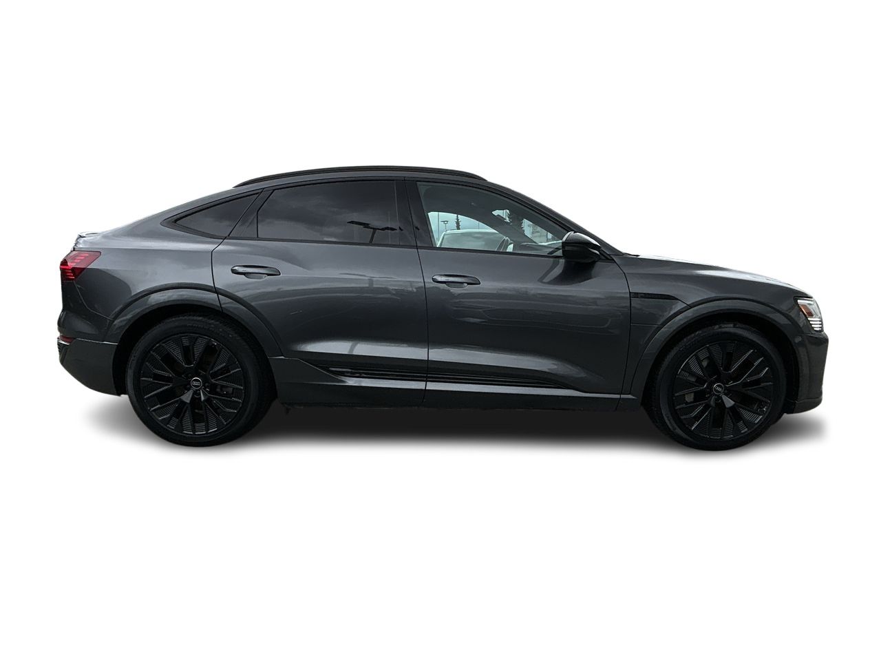 2024 Audi Q8 e-tron Sportback in North Vancouver, British Columbia