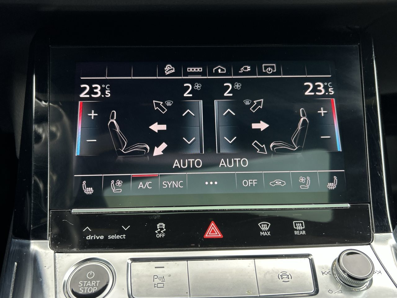 2024 Audi Q8 e-tron Sportback in North Vancouver, British Columbia