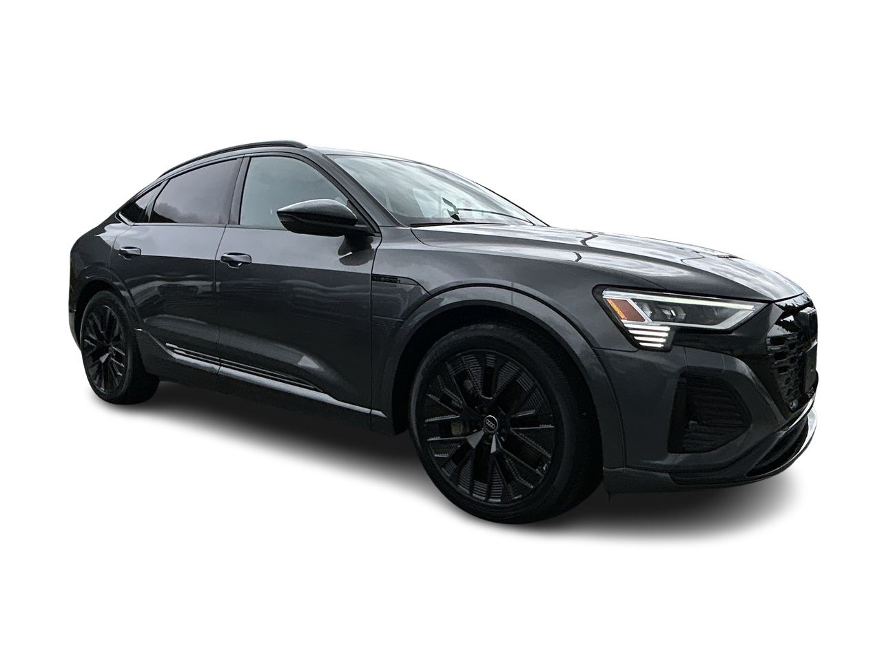 2024 Audi Q8 e-tron Sportback in North Vancouver, British Columbia