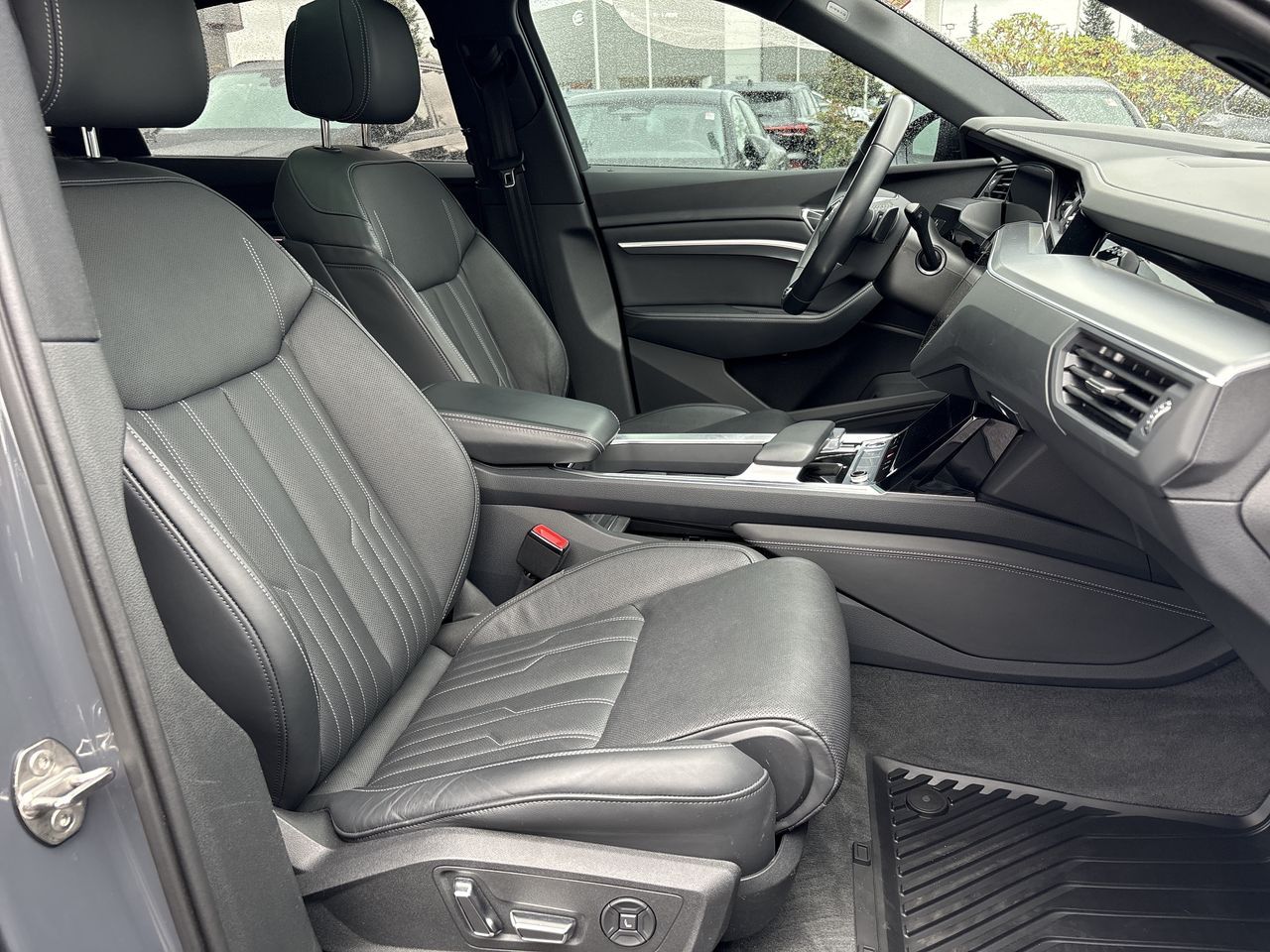 2024 Audi Q8 e-tron Sportback in North Vancouver, British Columbia