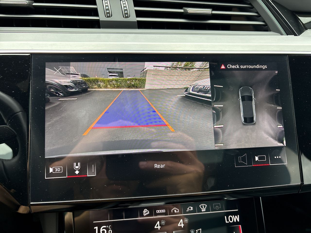 2024 Audi Q8 e-tron Sportback in North Vancouver, British Columbia