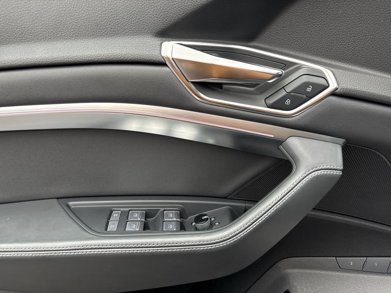 2024 Audi Q8 e-tron Sportback in North Vancouver, British Columbia