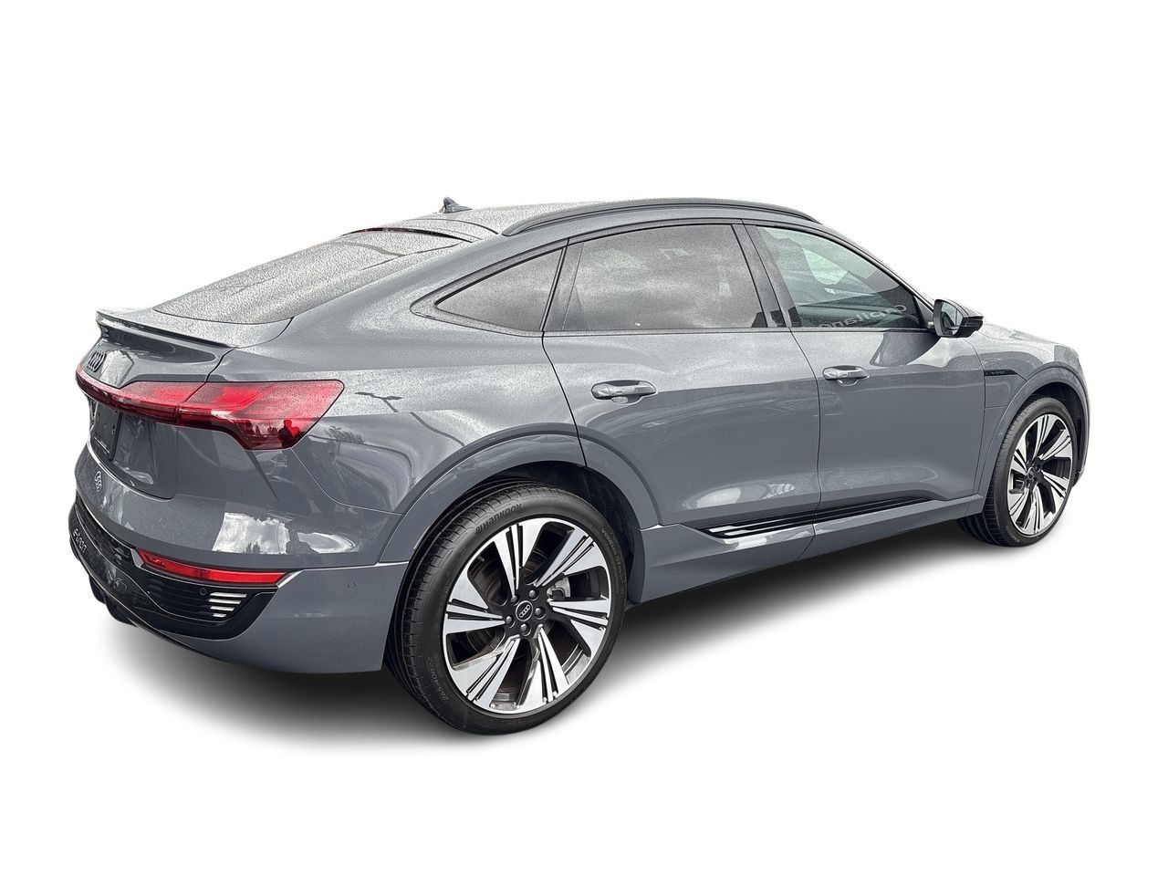 2024 Audi Q8 e-tron Sportback in North Vancouver, British Columbia