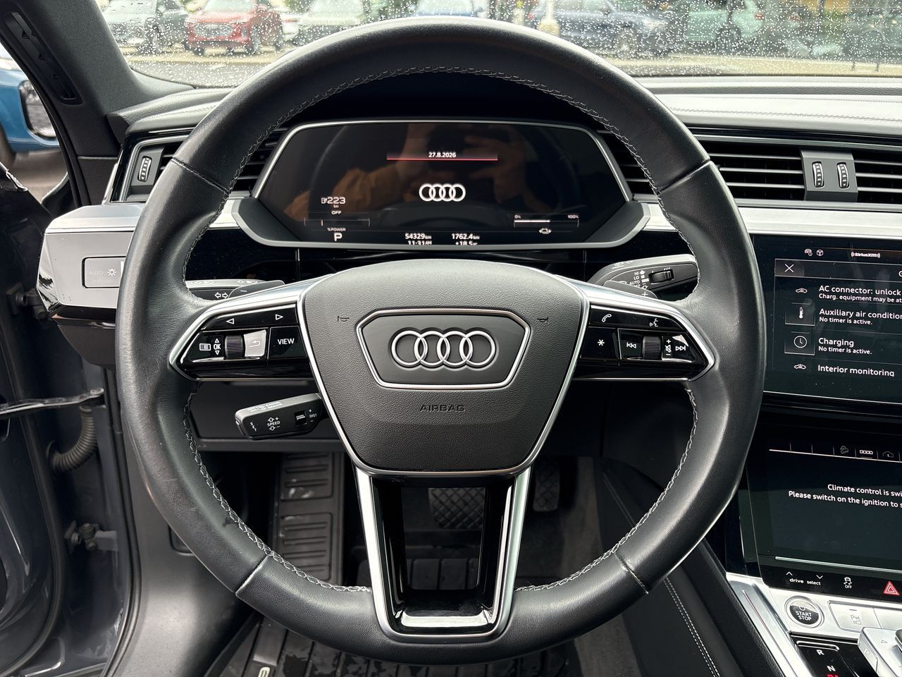 2024 Audi Q8 e-tron Sportback in North Vancouver, British Columbia