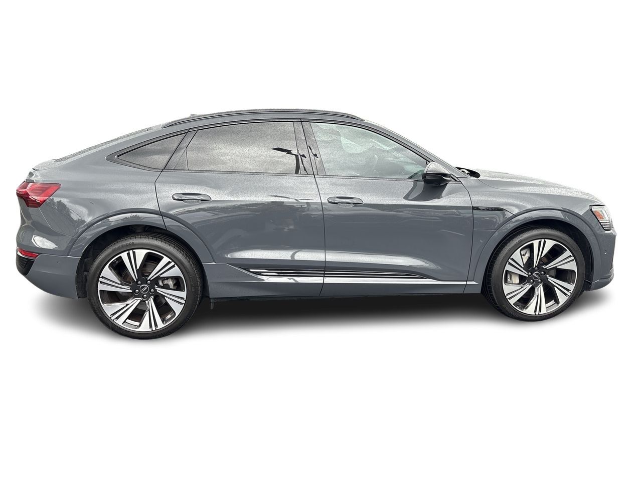 2024 Audi Q8 e-tron Sportback in North Vancouver, British Columbia