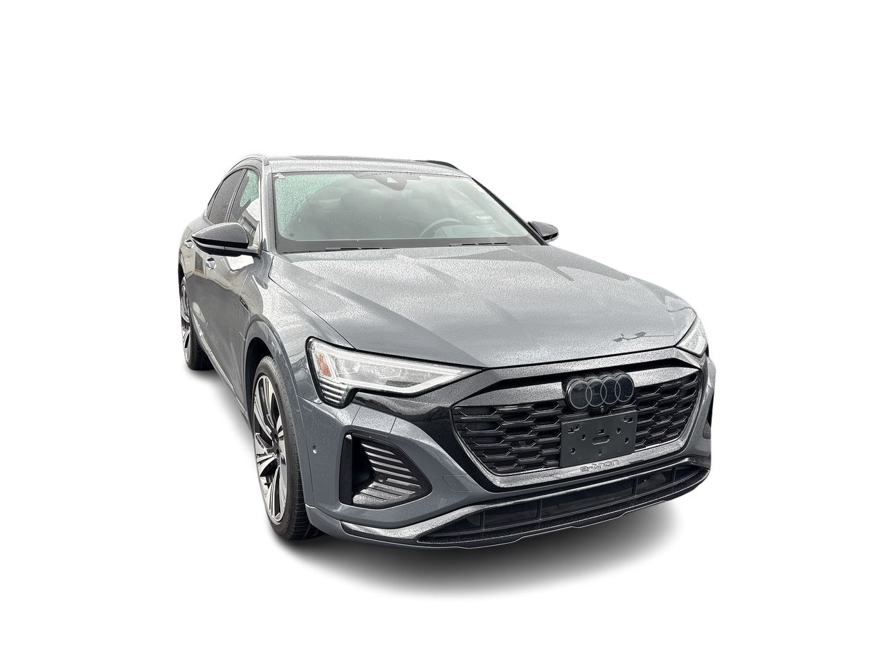 2024 Audi Q8 e-tron Sportback in North Vancouver, British Columbia