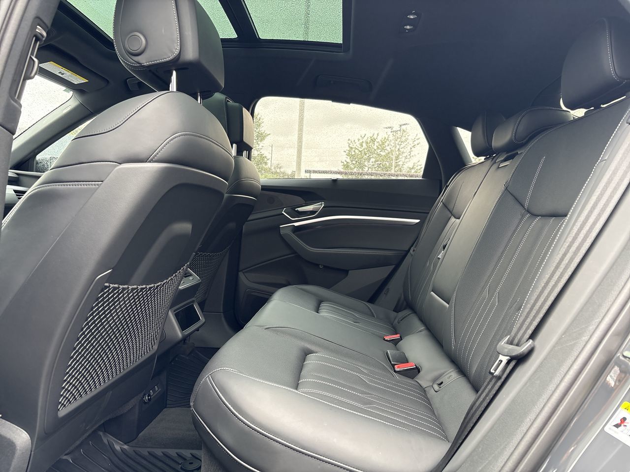 2024 Audi Q8 e-tron Sportback in North Vancouver, British Columbia