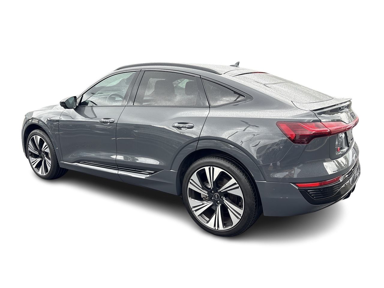 2024 Audi Q8 e-tron Sportback in North Vancouver, British Columbia