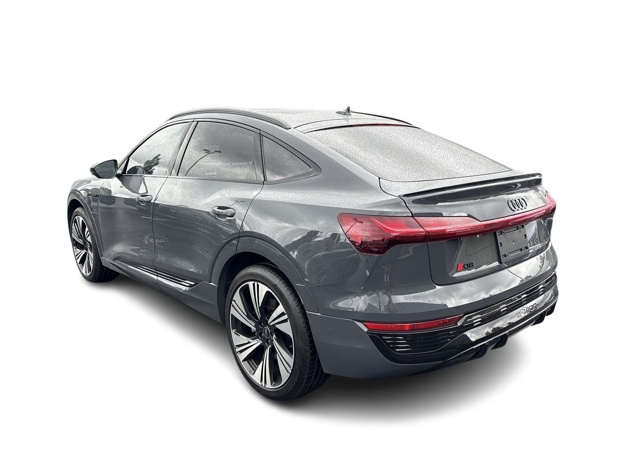 2024 Audi Q8 e-tron Sportback in North Vancouver, British Columbia