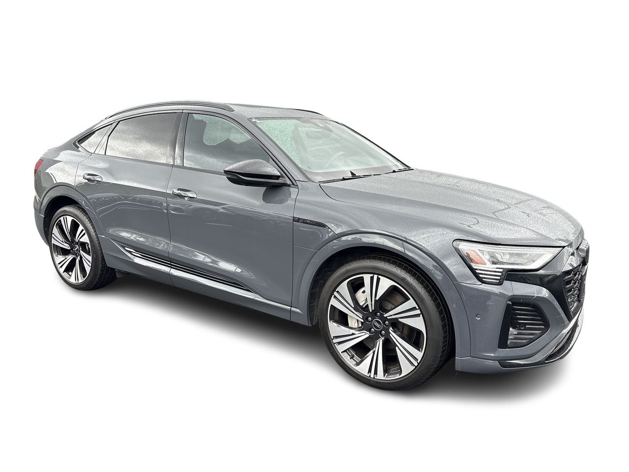 2024 Audi Q8 e-tron Sportback in North Vancouver, British Columbia