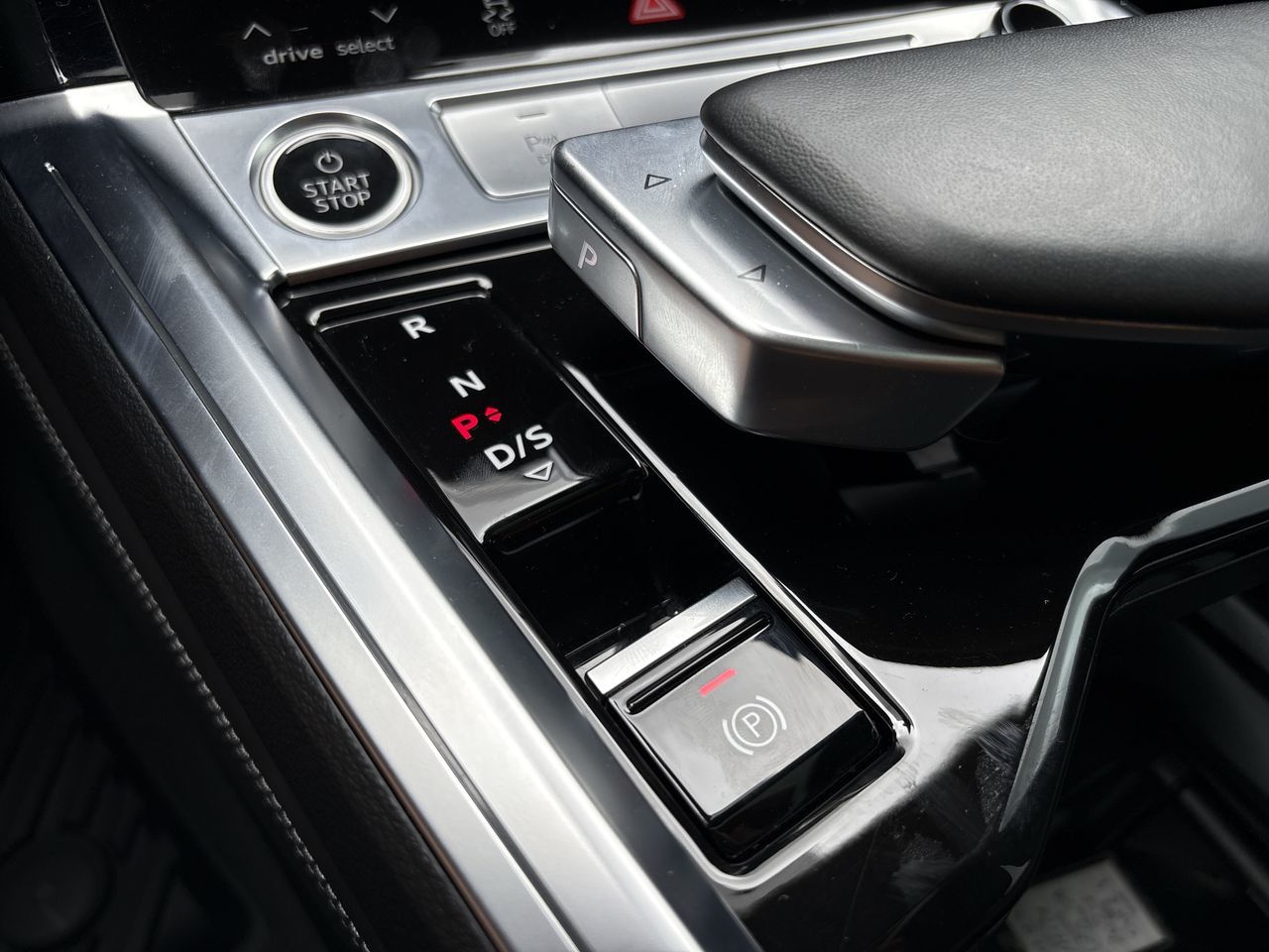 2024 Audi Q8 e-tron Sportback in North Vancouver, British Columbia