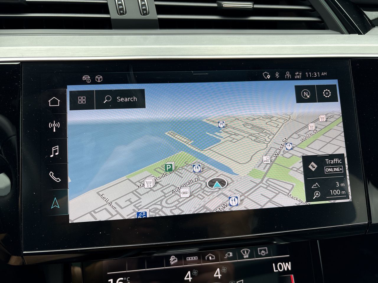 2024 Audi Q8 e-tron Sportback in North Vancouver, British Columbia