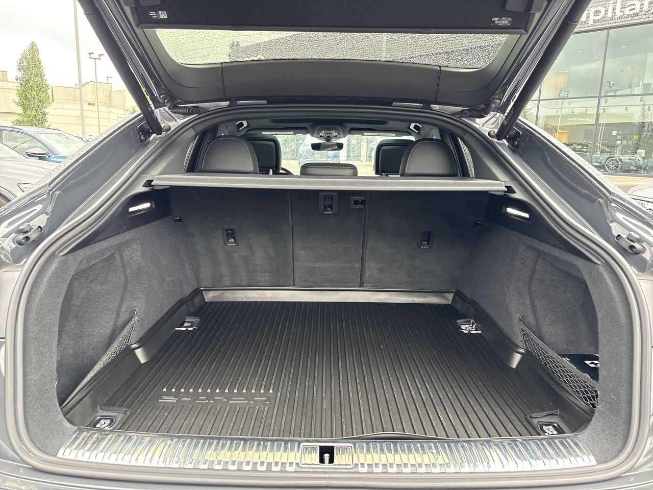 2024 Audi Q8 e-tron Sportback in North Vancouver, British Columbia
