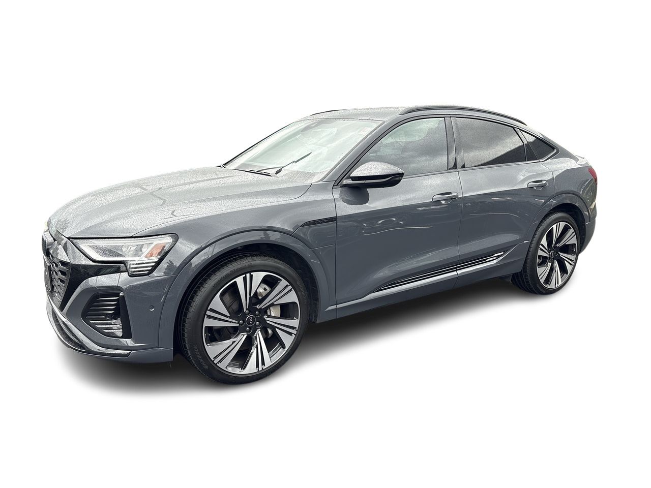2024 Audi Q8 e-tron Sportback in North Vancouver, British Columbia