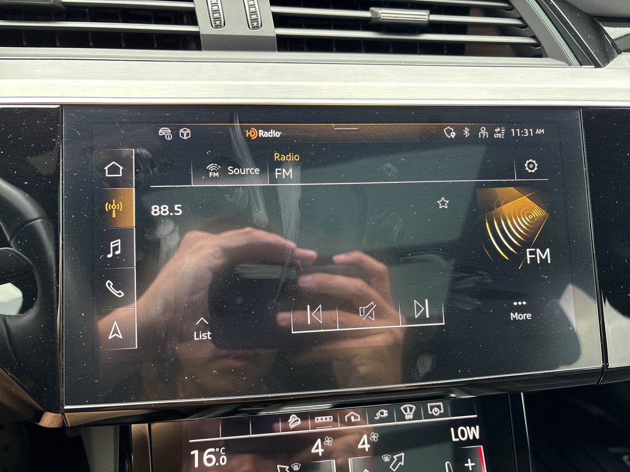 2024 Audi Q8 e-tron Sportback in North Vancouver, British Columbia
