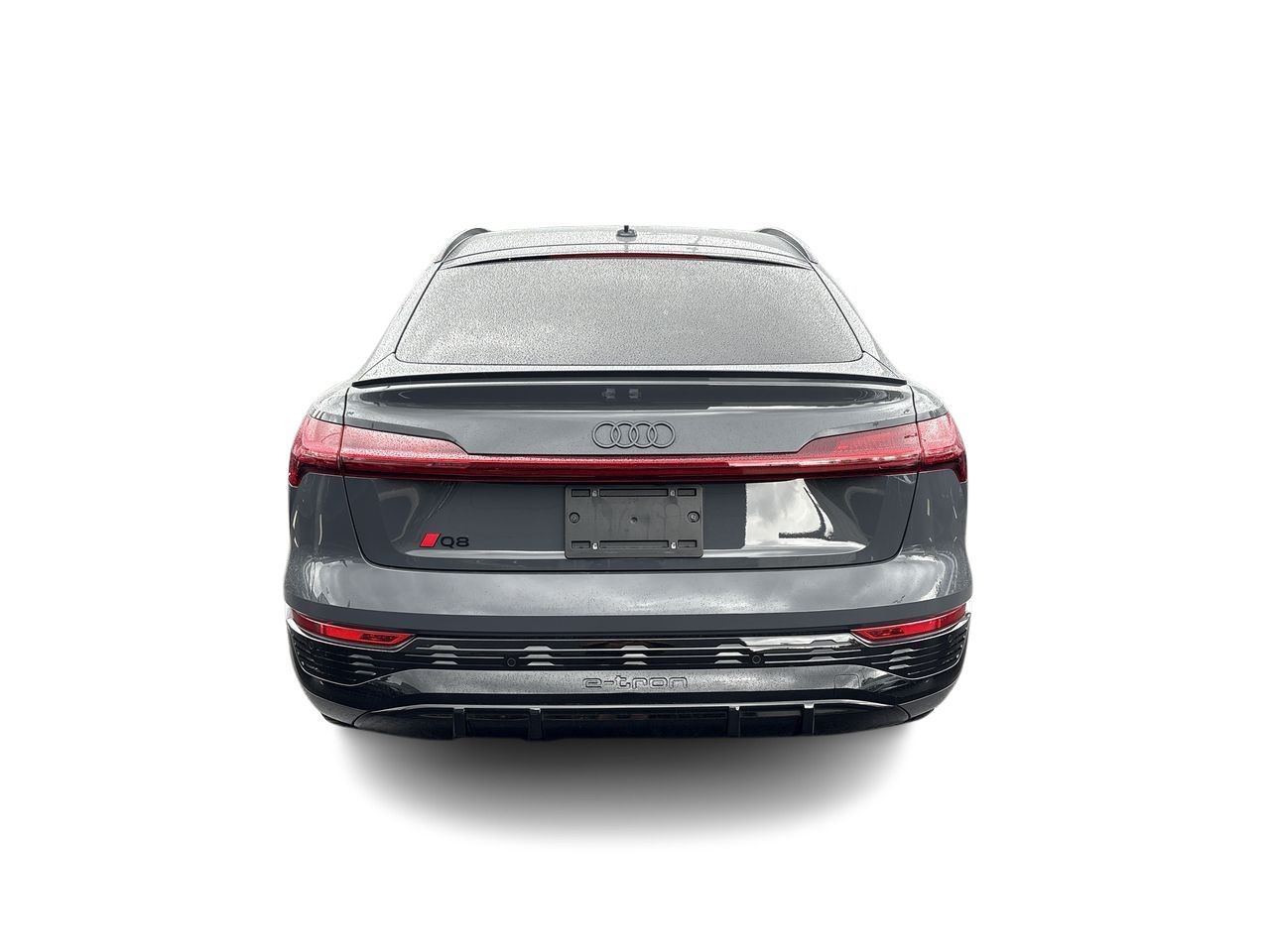 2024 Audi Q8 e-tron Sportback in North Vancouver, British Columbia