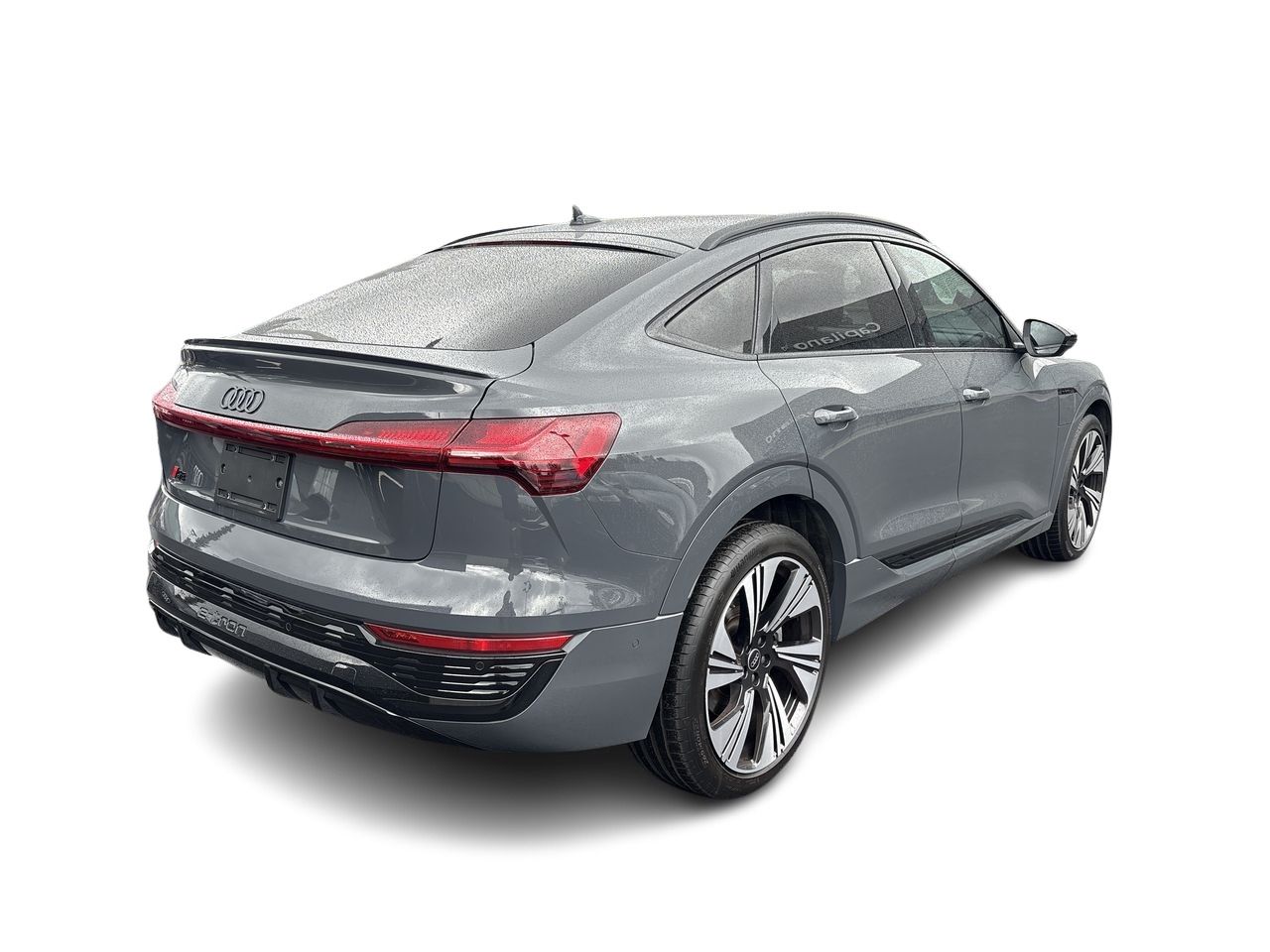 2024 Audi Q8 e-tron Sportback in North Vancouver, British Columbia