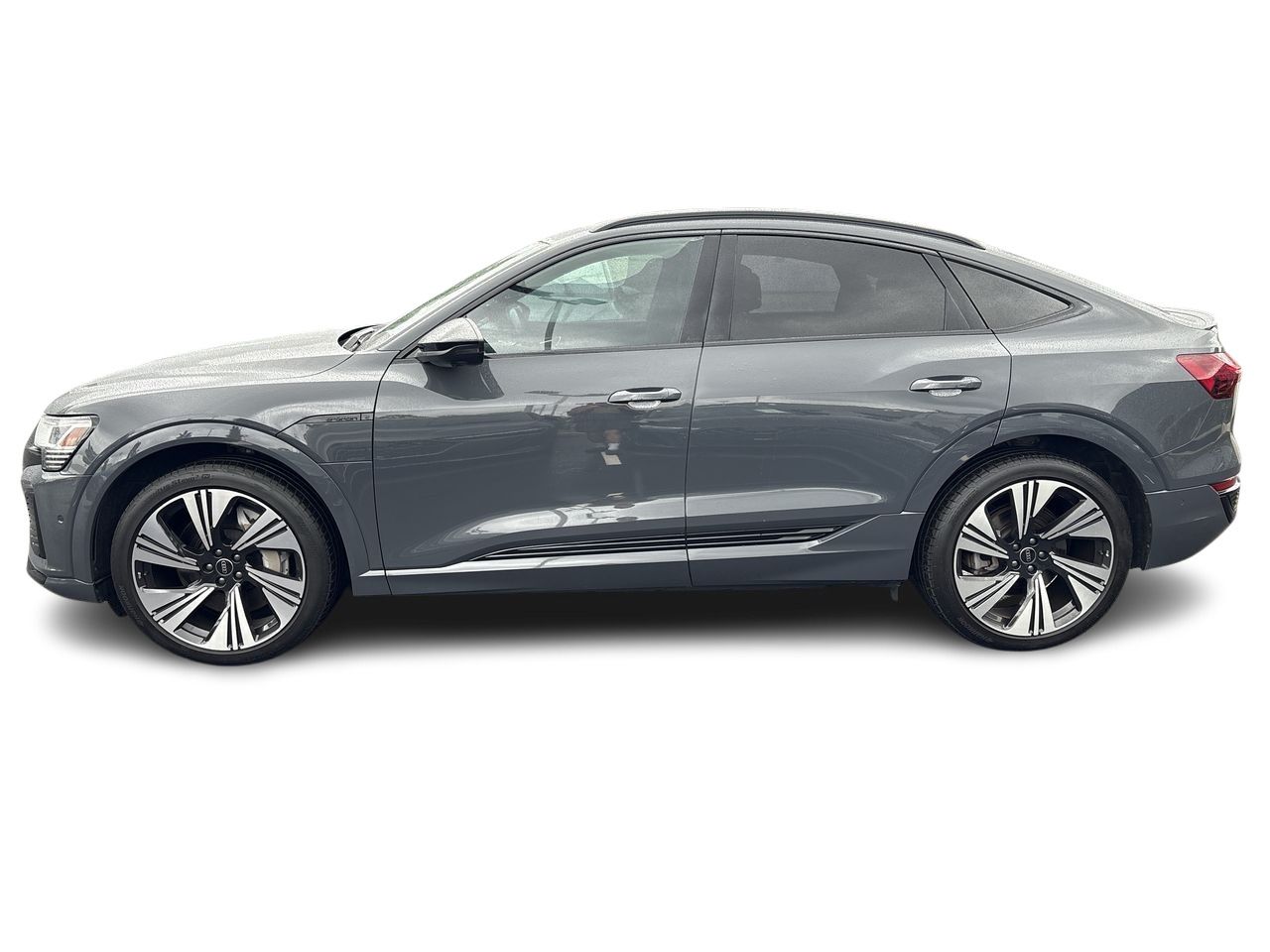 2024 Audi Q8 e-tron Sportback in North Vancouver, British Columbia