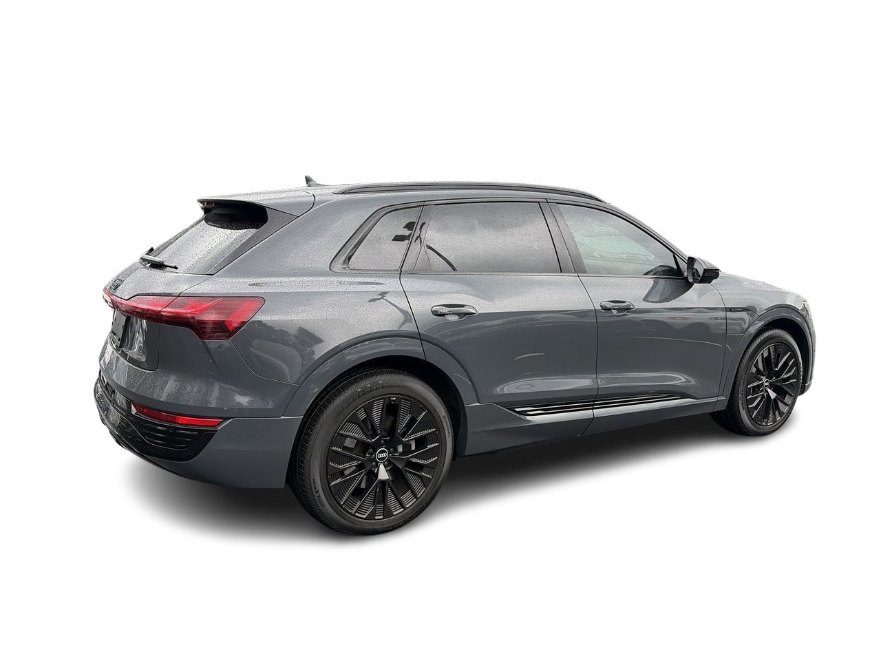 Audi Q8 e-tron  2024 à North Vancouver, Colombie-Britannique